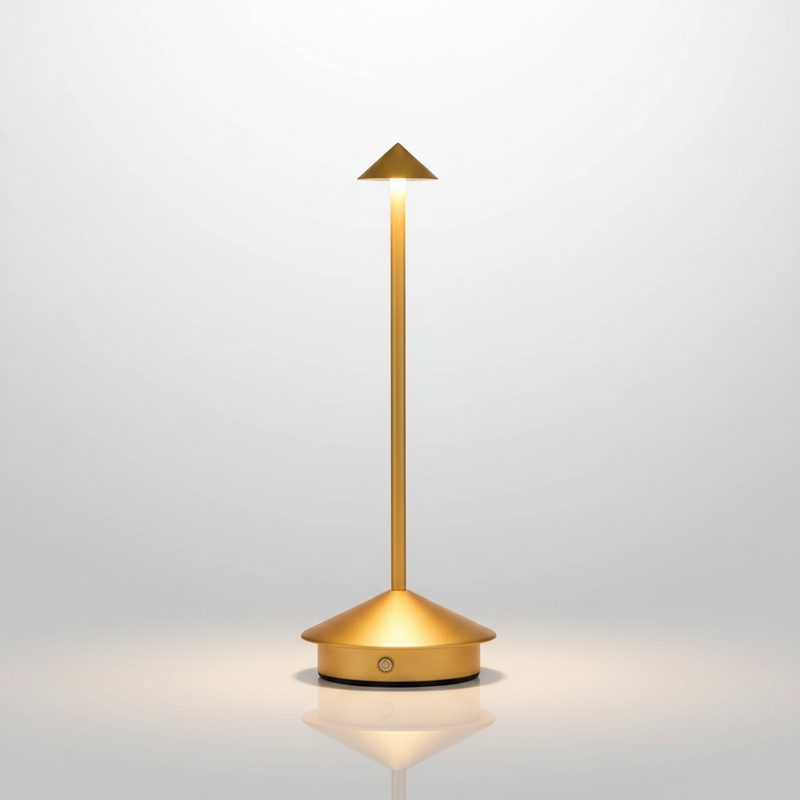 Luminara | Modern Cordless Battery Operated LED Table Lamp