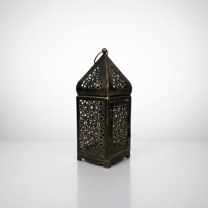 Antique Charm Candle Holder studio packshot