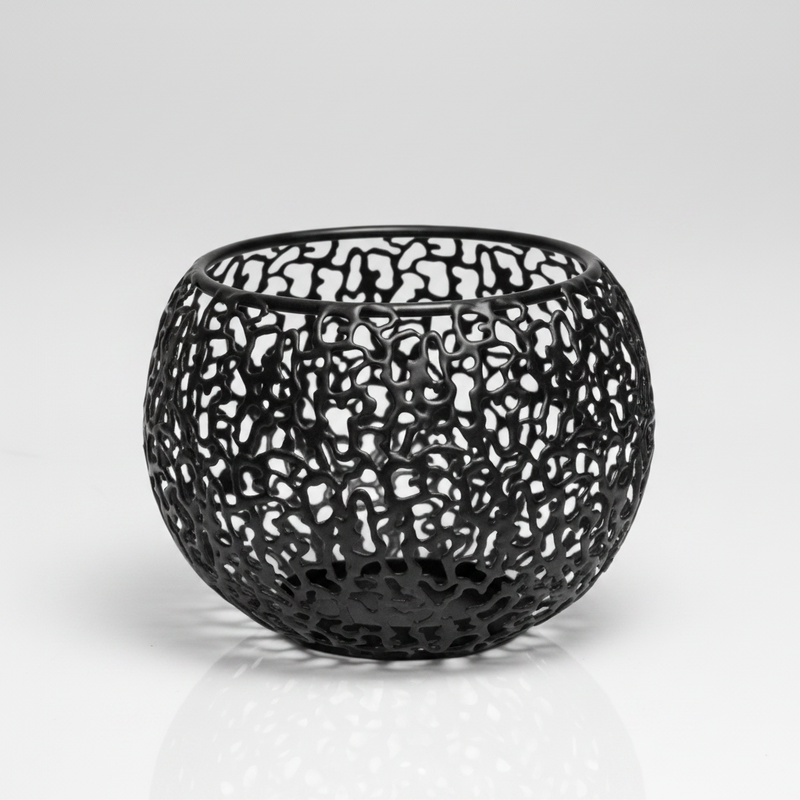 Glow Sphere Black