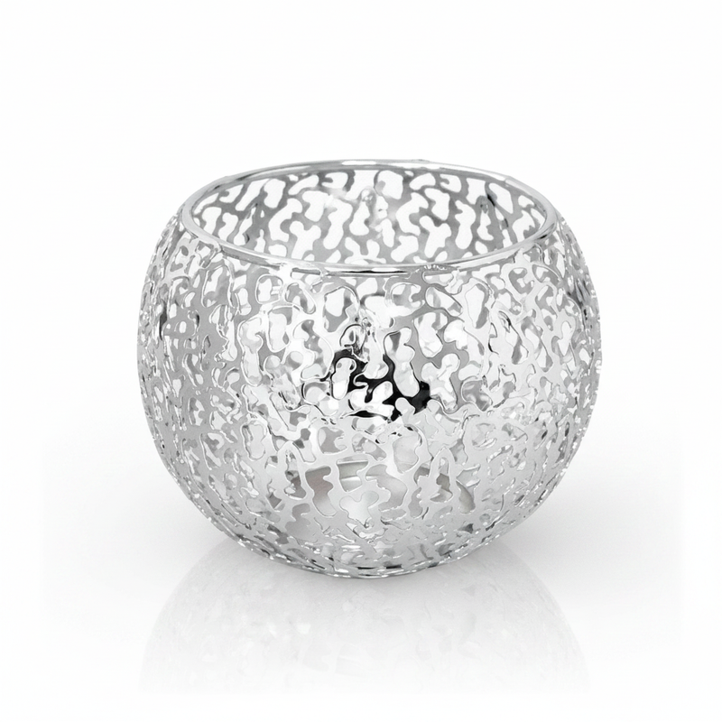 Glow Sphere Silver