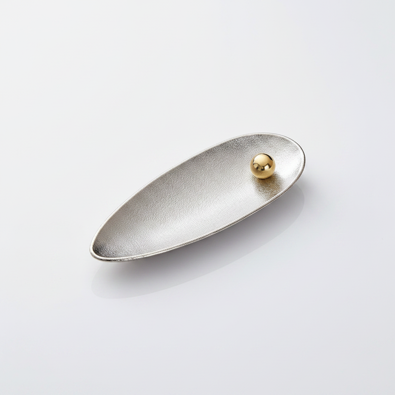 Zen Alloy Bead Incense Holder | Adjustable Angle