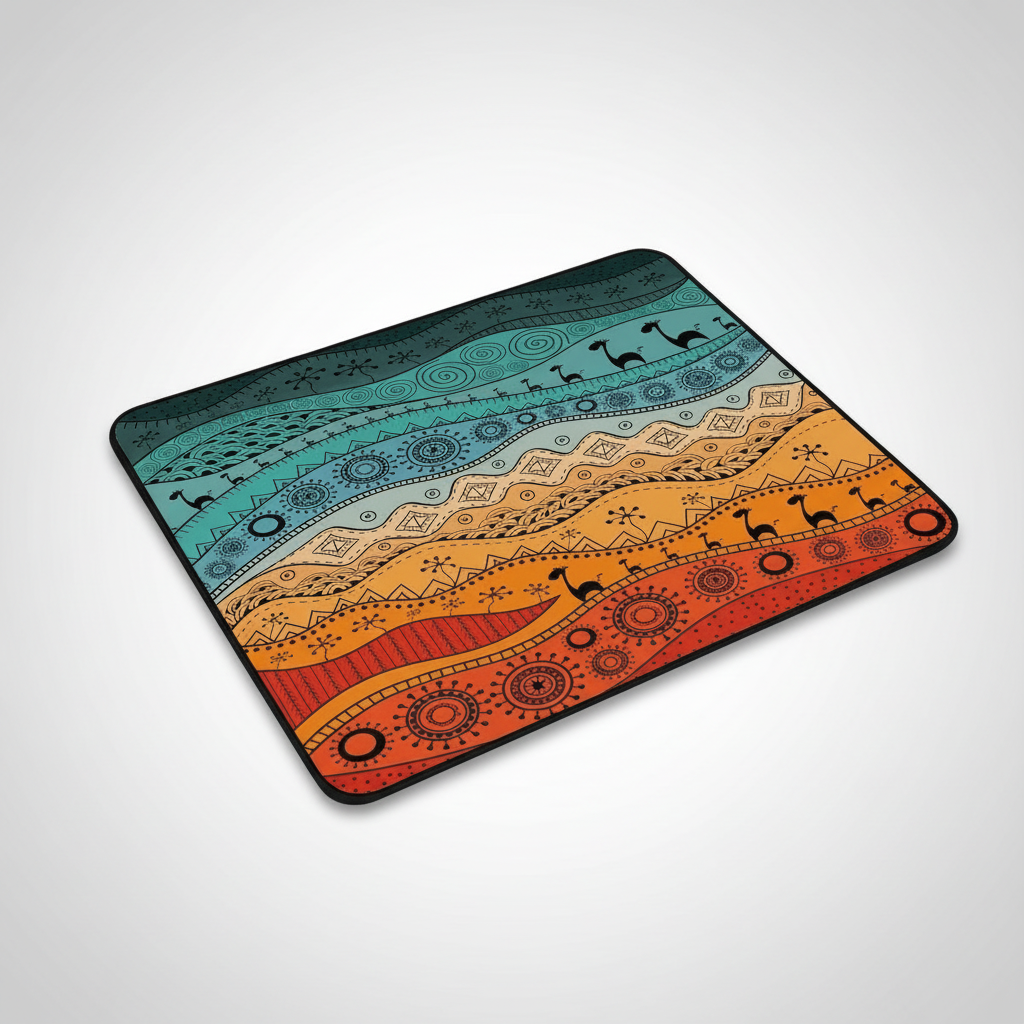 Microfiber Appliance Mat Desert packshot