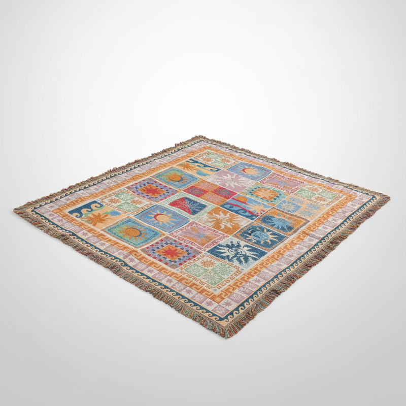 Outdoor Picnic Blanket | Anti-Tear Microfiber