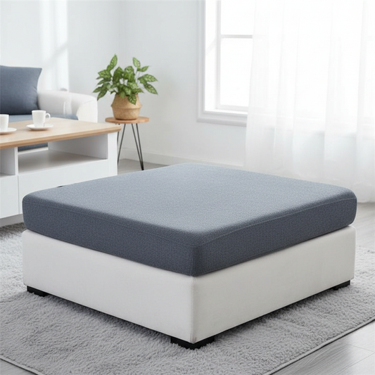 Waterproof Sofa Cushion Cover Dark Grey