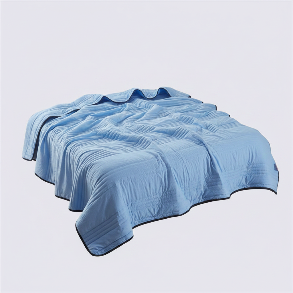 EverChill Cooling Blanket Blue