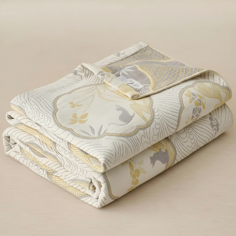 Reversible Coastal Dreams Blanket | Reversible, Coastal
