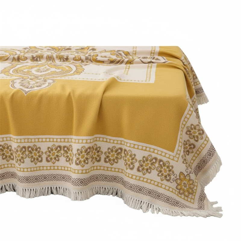 Wander Cotton Boho Mandala Blanket | Cotton, Boho Style