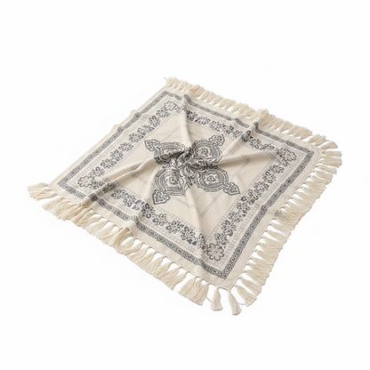 Wander Cotton Boho Mandala Blanket - Stonebloom