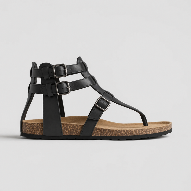 Anouk Women's Sandals - back view