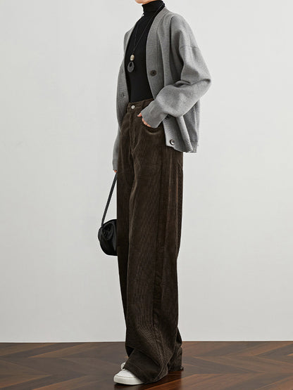 Violette Women's Trousers - back view