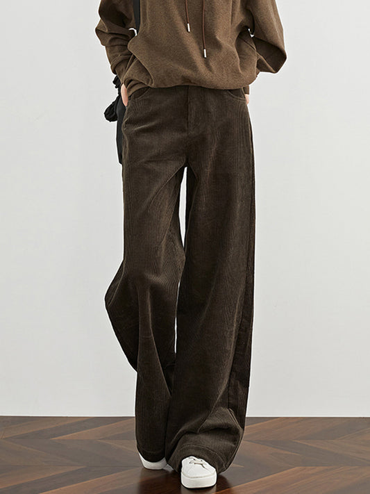 Violette Women's Trousers - front view