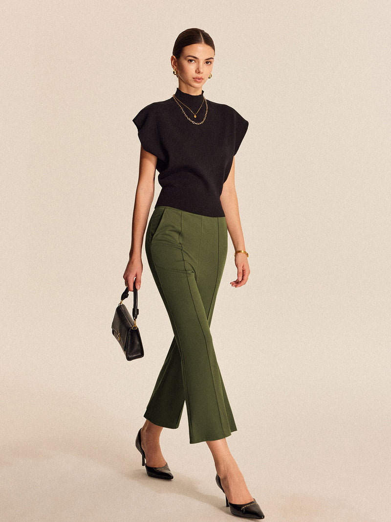 Sable Women's Trousers - styled view
