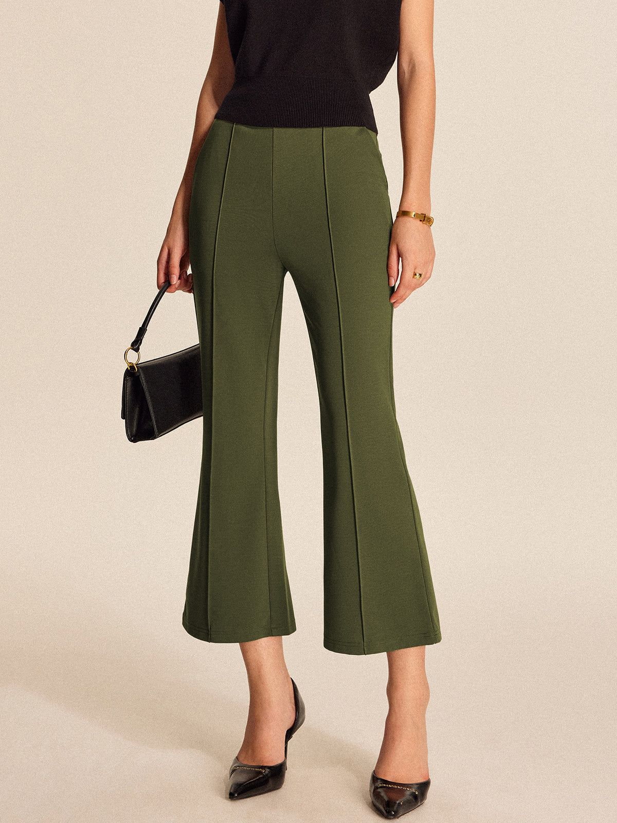 Sable Women's Trousers - front view