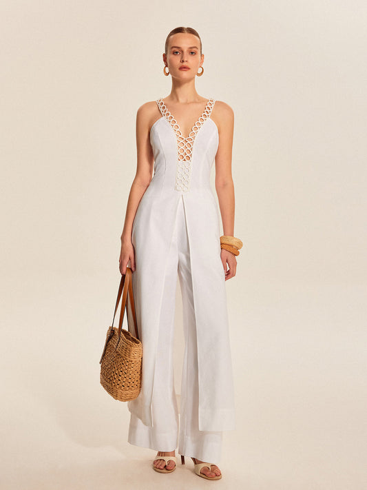 Verity Women's Top - styled view