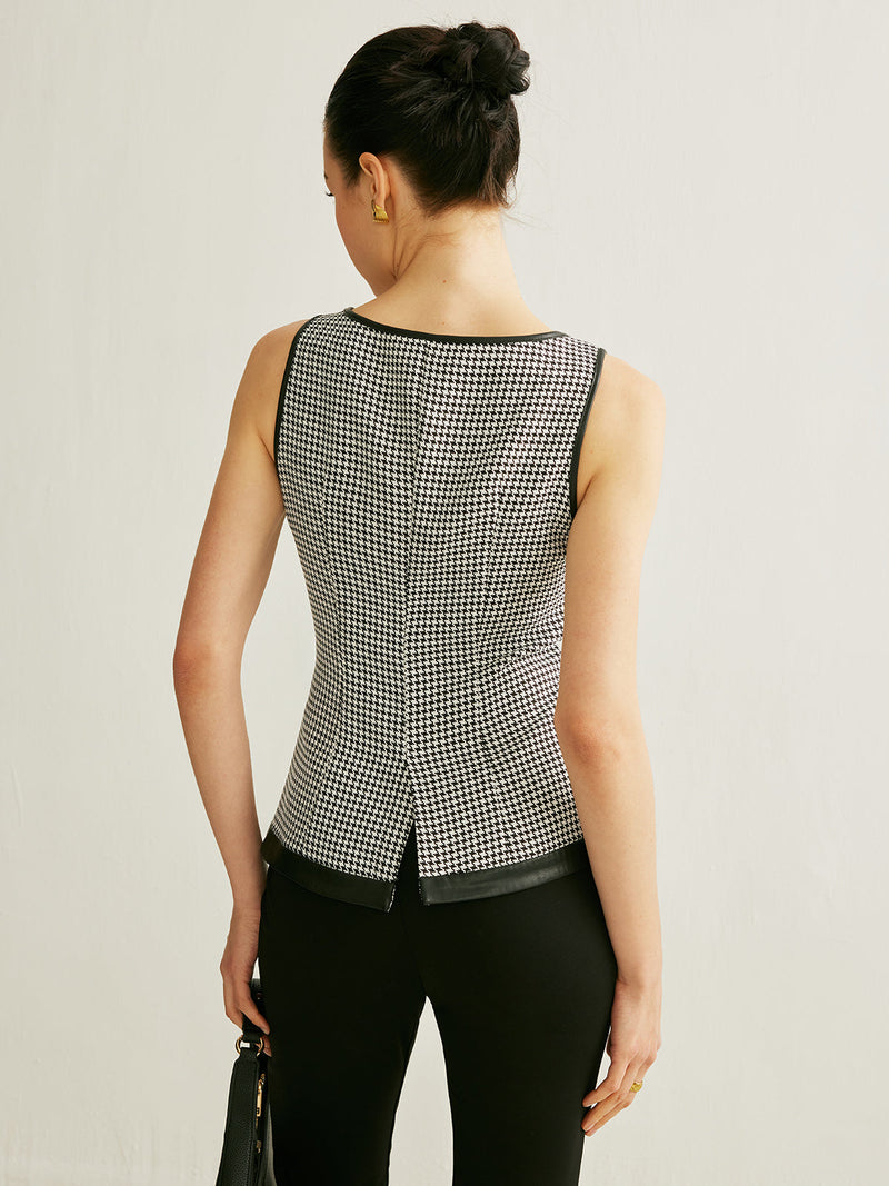 Genevieve Women's Vest - full-length view