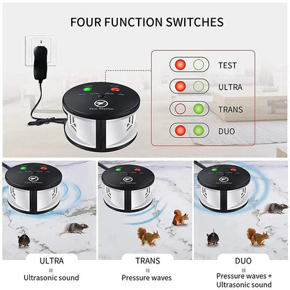 Ash Portable Electronic Control - styled view