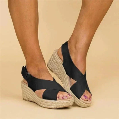 Giselle Women's Espadrilles - full-length view