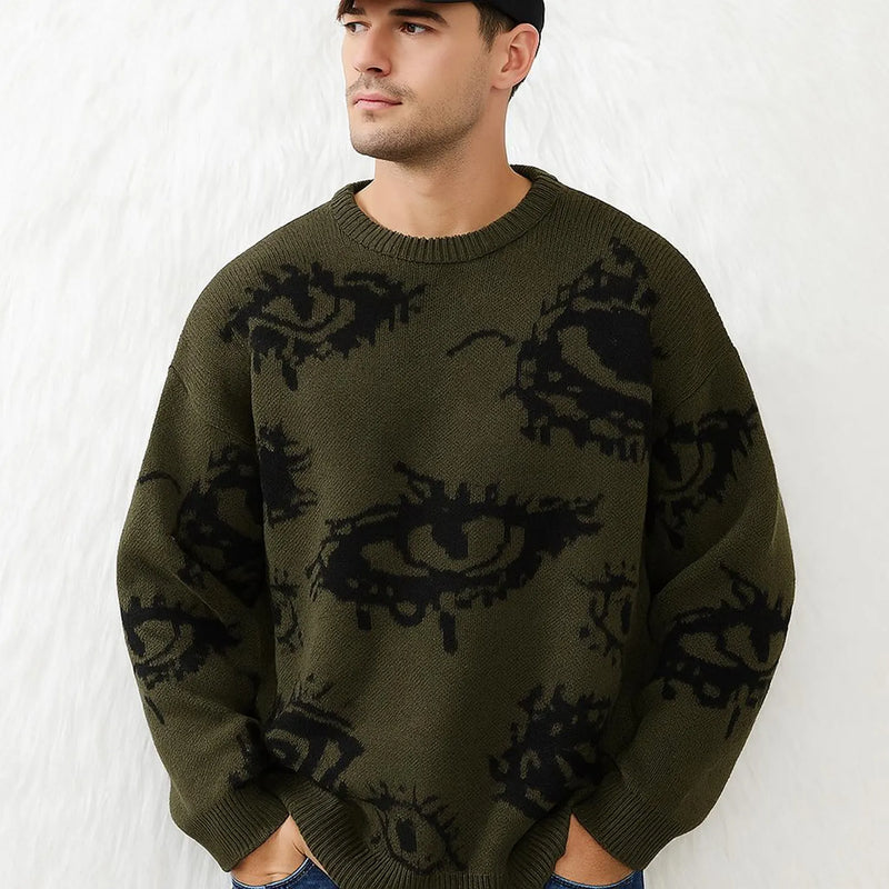 Maya Women's Sweater - full-length view