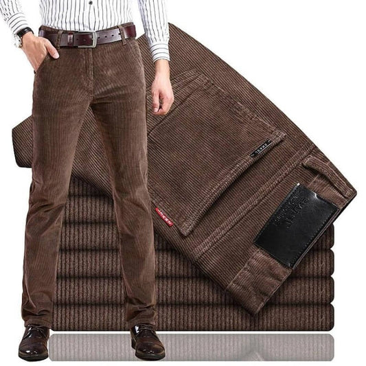 Jasper Men's Trousers - styled view