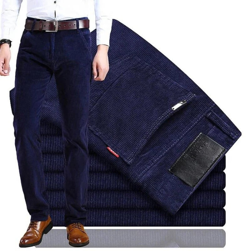 Jasper Men's Trousers - back view
