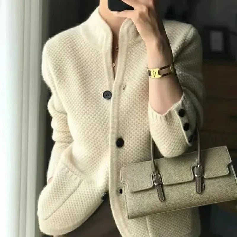 Verity Women's Blazer - front view