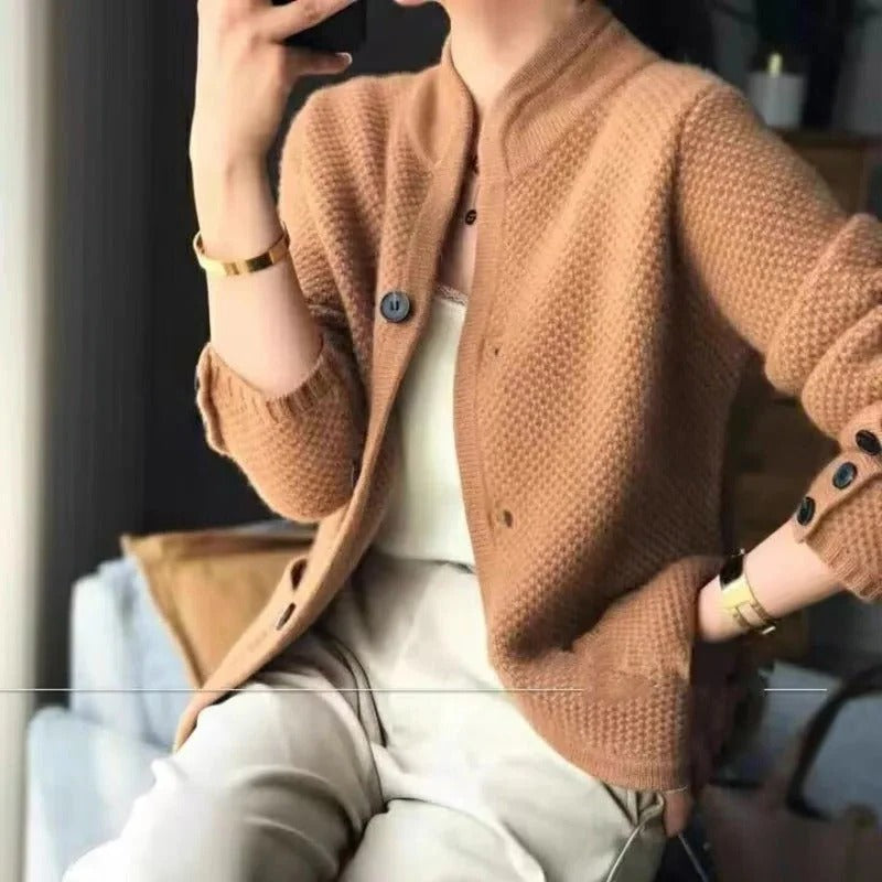 Verity Women's Blazer - styled view