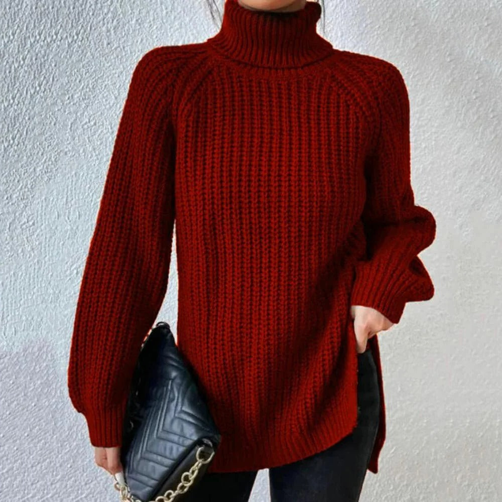 Lumi Women's Sweater - full-length view
