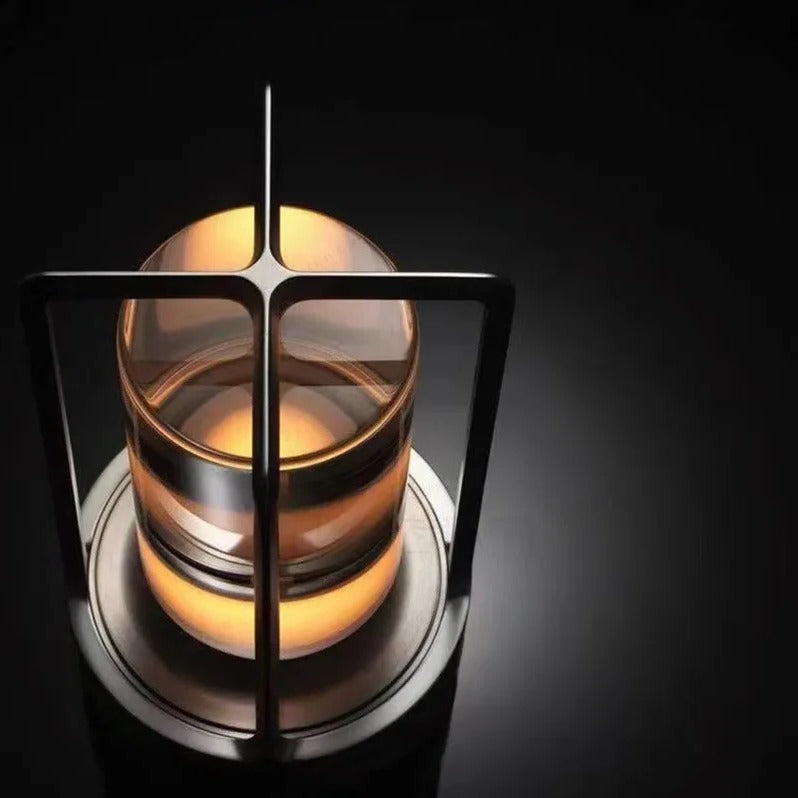 Willow LED Table Lamp - flat lay