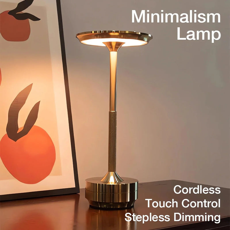 Kestrel LED Table Lamp - back view