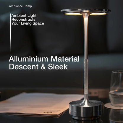 Kestrel LED Table Lamp - flat lay