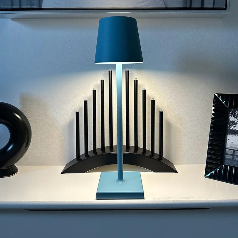 Grove LED Table Lamp - back view