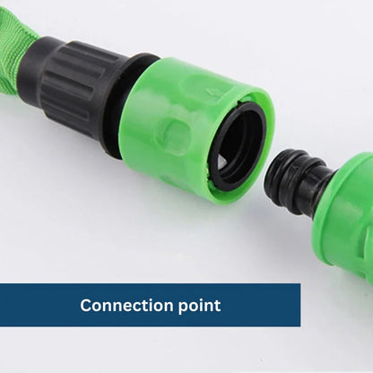 Grove Portable Hose Flexy - close-up detail