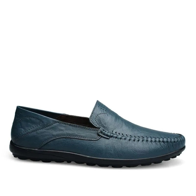 Otis Men's Loafers - styled view