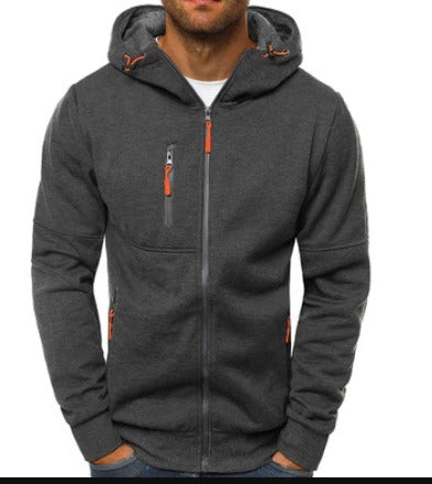 Cormac Men's Hoodie - styled view