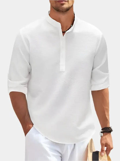 Nell Women's T-shirt - fabric and finish detail