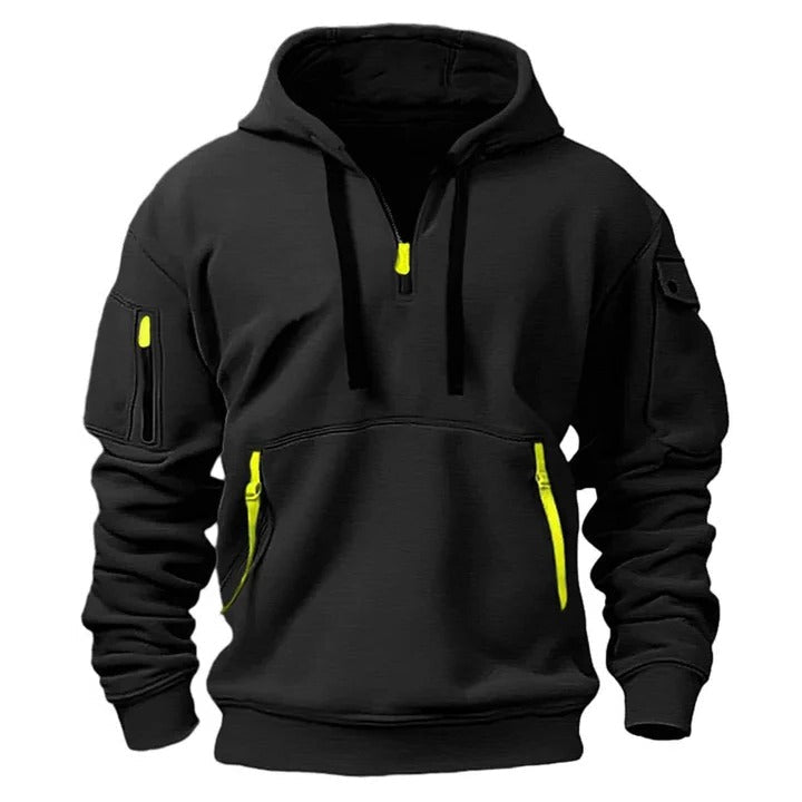 Iris Women's Hoodie | Zip
