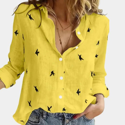 Margot Women's Shirt - front view
