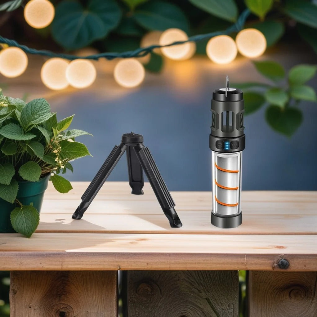 Cedar Solar Mosquito Repellent - front view
