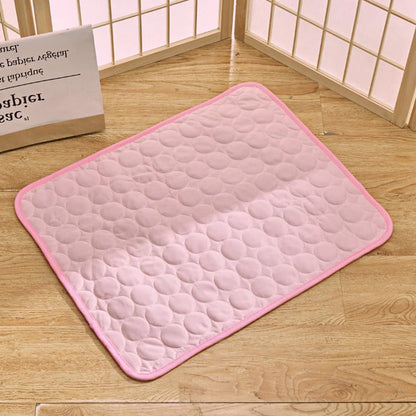 Fable Portable Cooling Pad - close-up detail