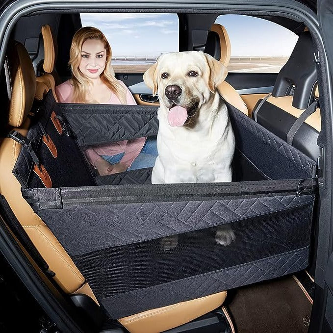 Quarry Car Safety Mat - front view