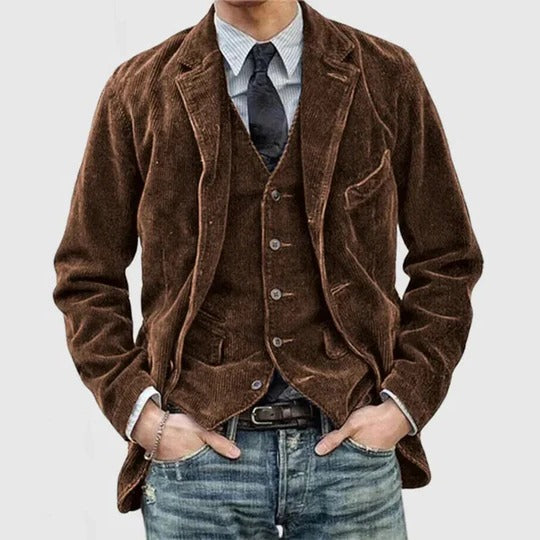 Auden Men's Jacket | Corduroy
