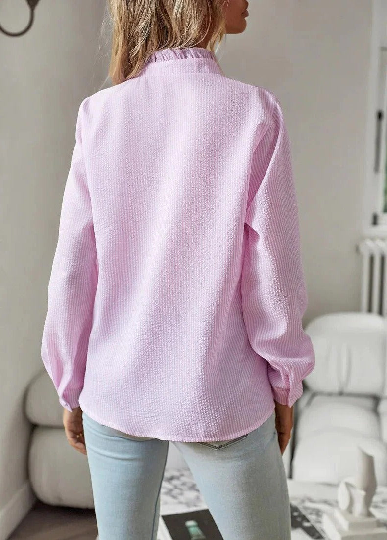 Cosima Women's Blouse - shown in use