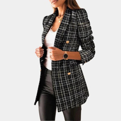 Cleo Women's Blazer - styled view