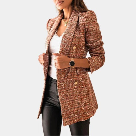 Cleo Women's Blazer - front view