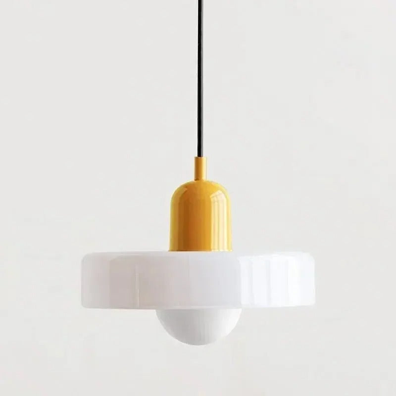 Grove LED Pendant Light - styled view