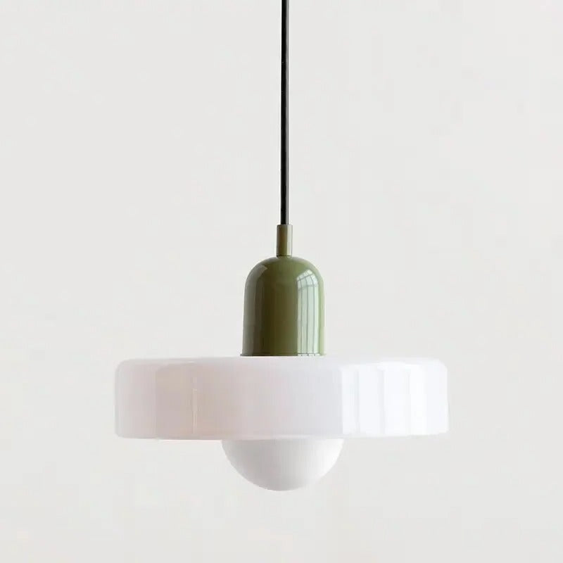 Grove LED Pendant Light - flat lay