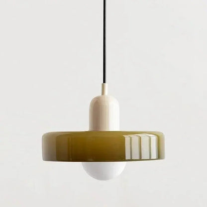 Grove LED Pendant Light - back view