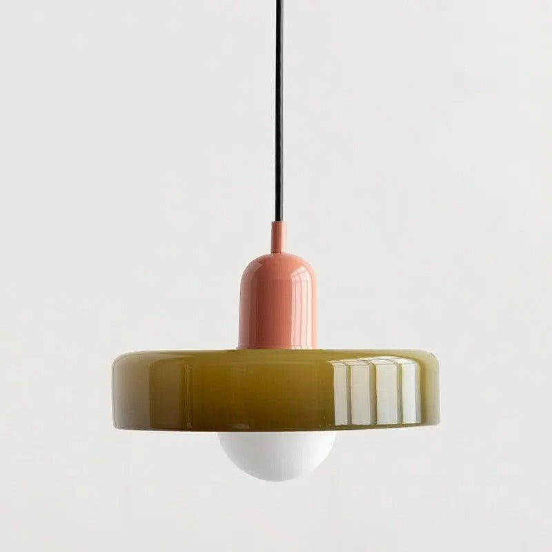 Grove LED Pendant Light | Black, White