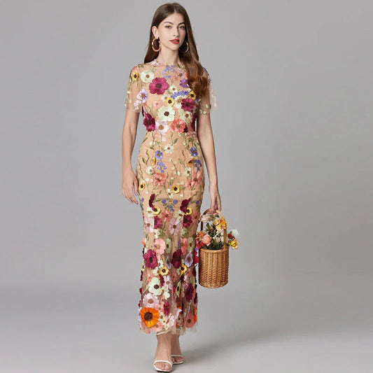 Thea Women's Dress - styled view