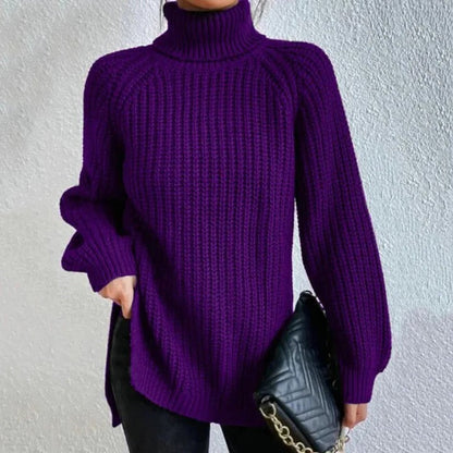 Sophie Women's Sweater - back view